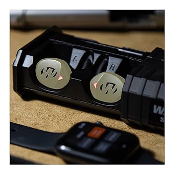Amazon.co.jp: Walker's Silencer BT 2.0 充電式電子イヤホン